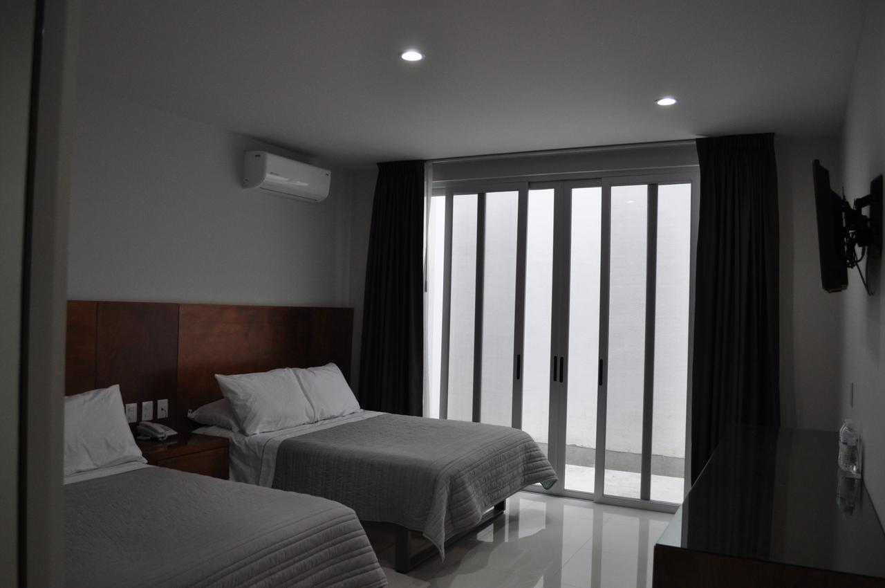 Amd Hotel San Juan de los Lagos Exterior photo